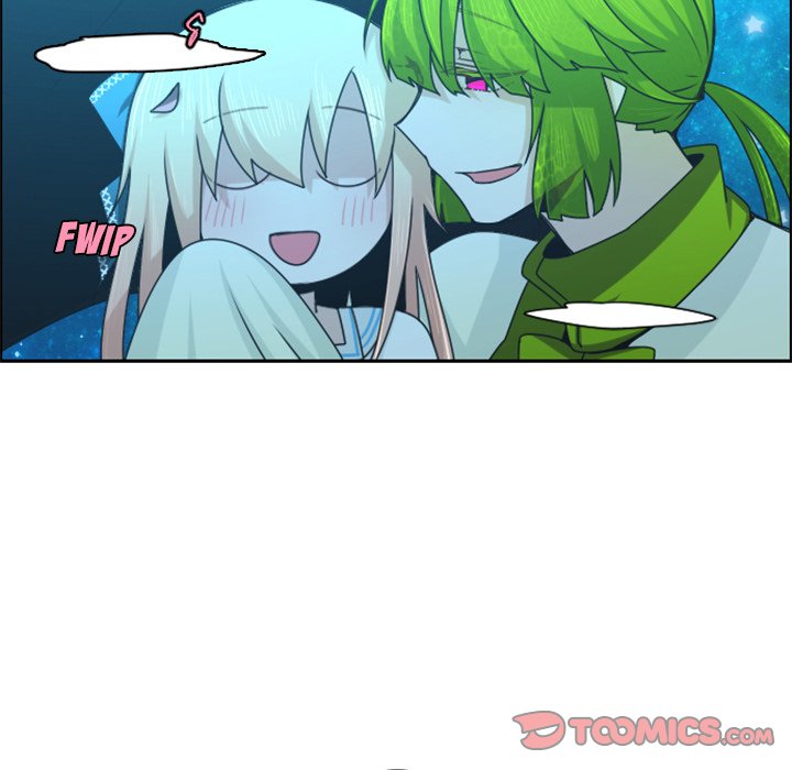 Go away, Mr.Demon - Chapter 132 Page 54