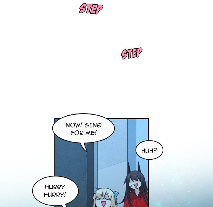 Go away, Mr.Demon - Chapter 132 Page 76