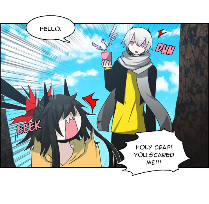 Go away, Mr.Demon - Chapter 133 Page 29