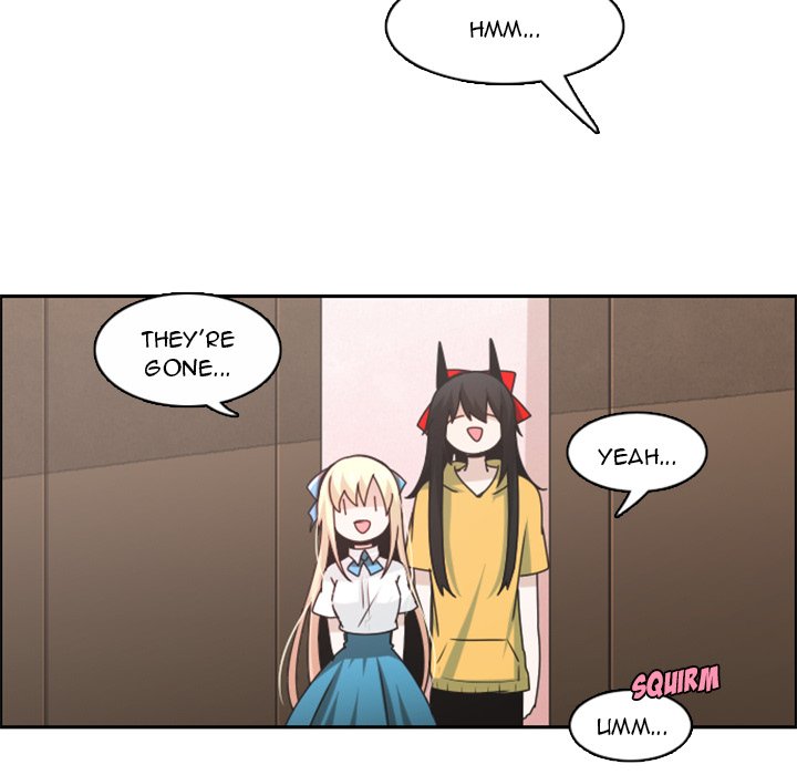 Go away, Mr.Demon - Chapter 133 Page 75
