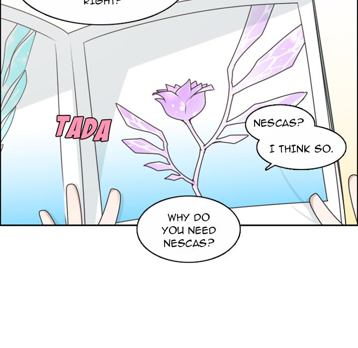 Go away, Mr.Demon - Chapter 133 Page 8