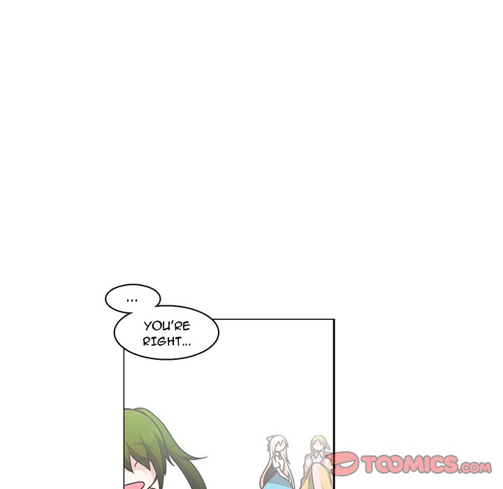 Go away, Mr.Demon - Chapter 136 Page 22
