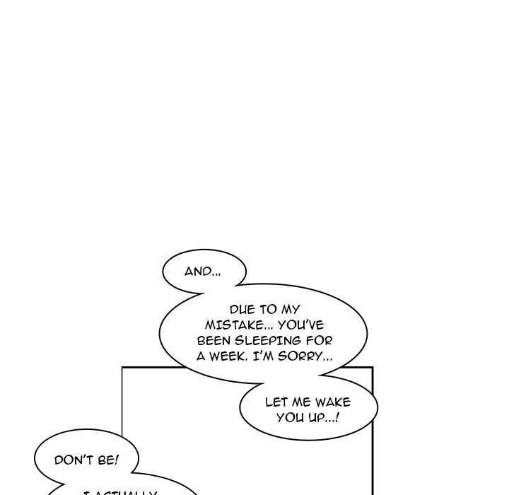 Go away, Mr.Demon - Chapter 136 Page 5