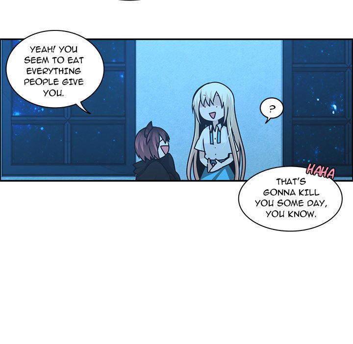 Go away, Mr.Demon - Chapter 139 Page 11