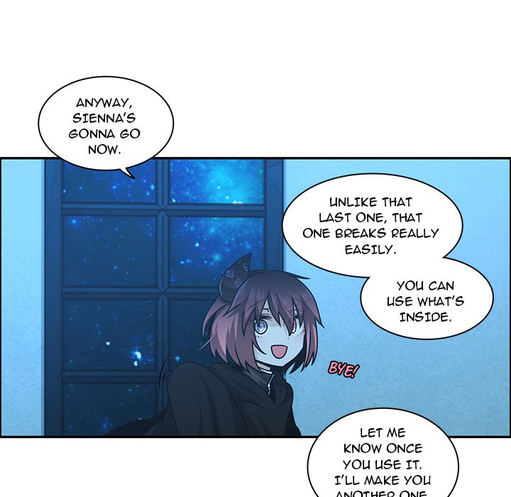 Go away, Mr.Demon - Chapter 139 Page 12