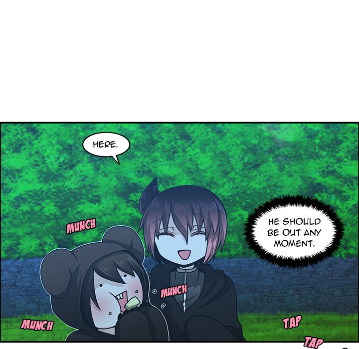 Go away, Mr.Demon - Chapter 139 Page 64