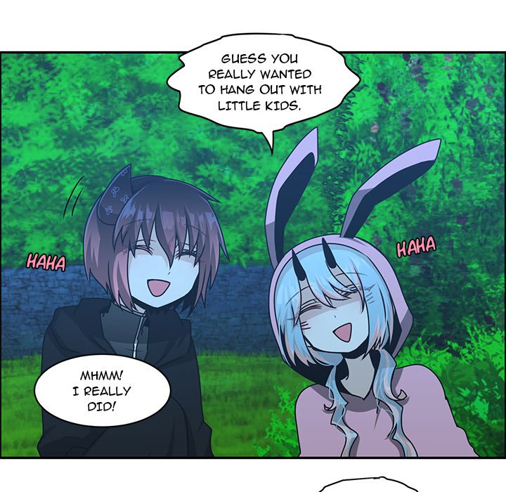 Go away, Mr.Demon - Chapter 139 Page 67