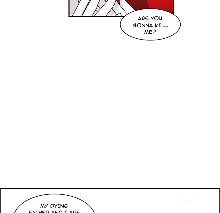 Go away, Mr.Demon - Chapter 140 Page 55