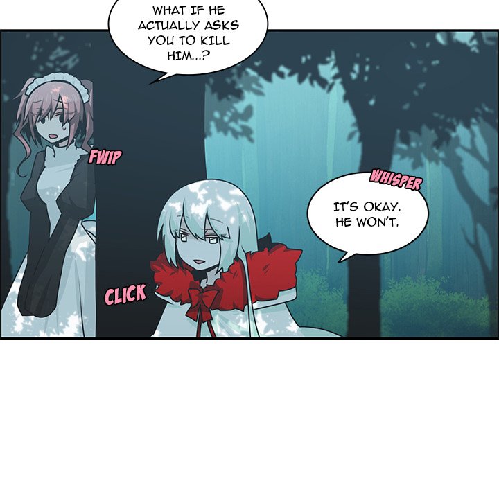 Go away, Mr.Demon - Chapter 140 Page 64