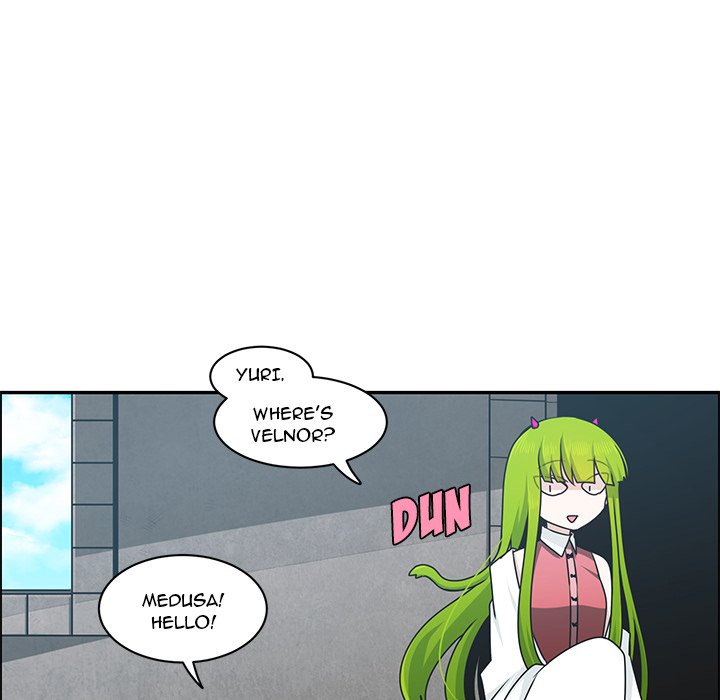 Go away, Mr.Demon - Chapter 141 Page 11