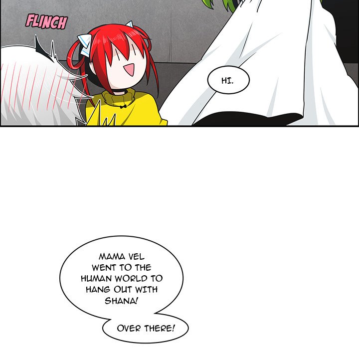 Go away, Mr.Demon - Chapter 141 Page 12