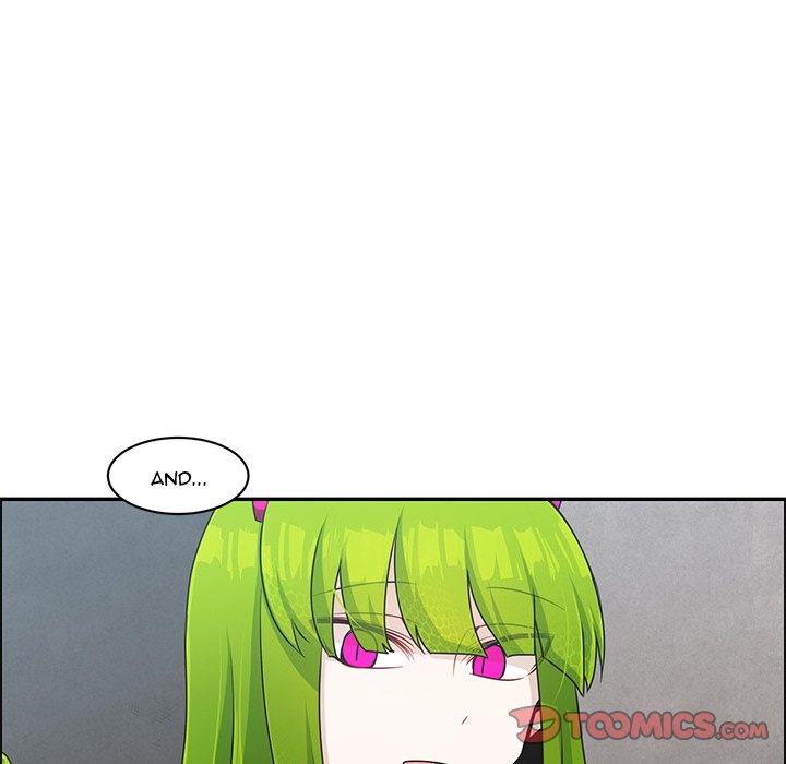 Go away, Mr.Demon - Chapter 141 Page 14