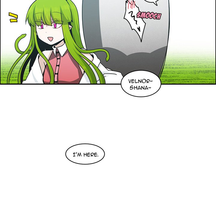 Go away, Mr.Demon - Chapter 141 Page 19