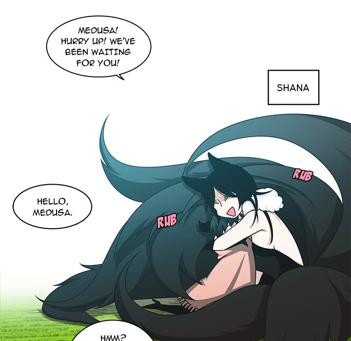Go away, Mr.Demon - Chapter 141 Page 20