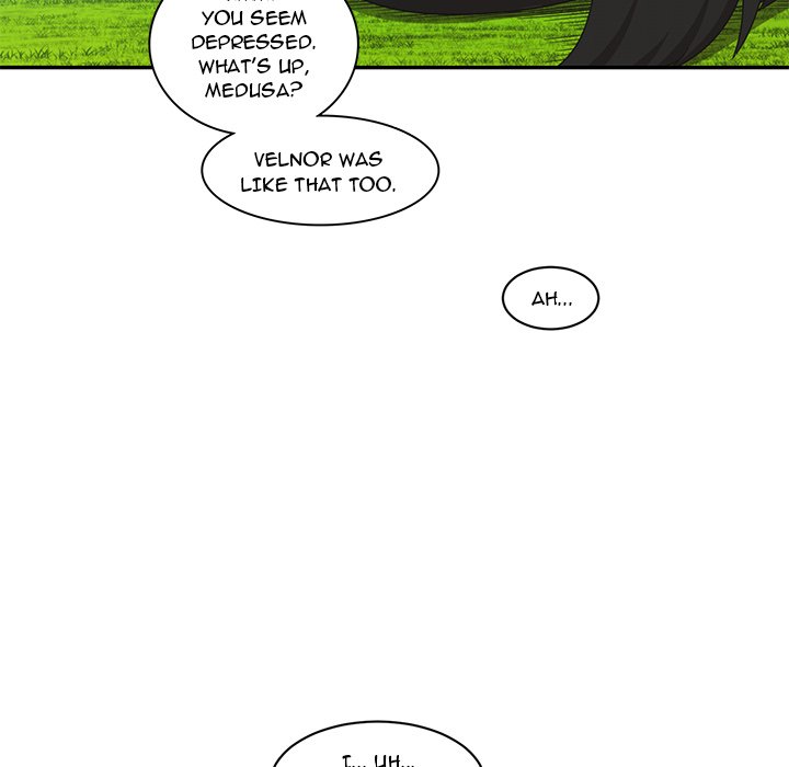 Go away, Mr.Demon - Chapter 141 Page 21