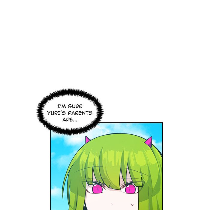 Go away, Mr.Demon - Chapter 141 Page 27