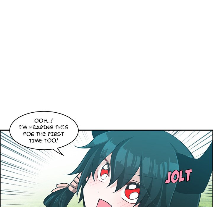 Go away, Mr.Demon - Chapter 141 Page 31