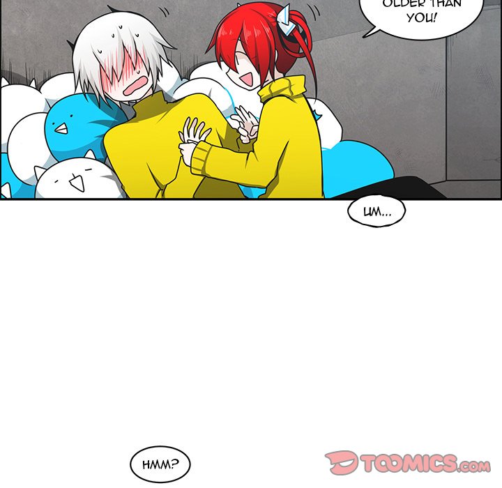 Go away, Mr.Demon - Chapter 141 Page 6