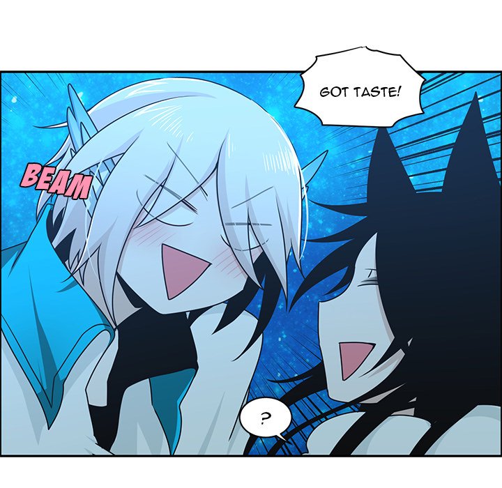 Go away, Mr.Demon - Chapter 141 Page 64