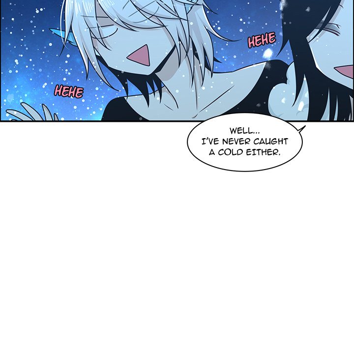 Go away, Mr.Demon - Chapter 141 Page 76