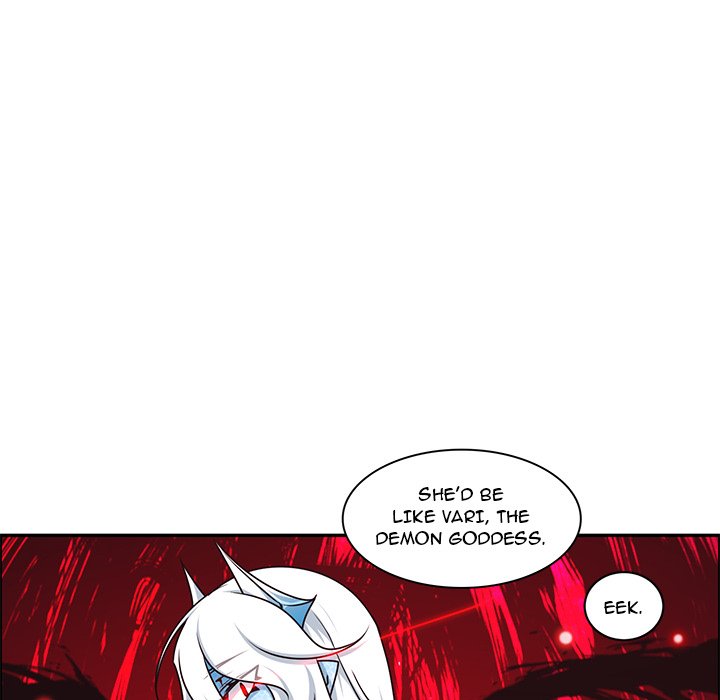 Go away, Mr.Demon - Chapter 142 Page 11