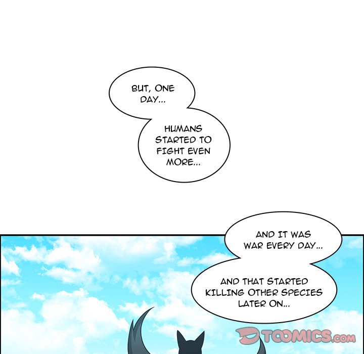 Go away, Mr.Demon - Chapter 142 Page 20
