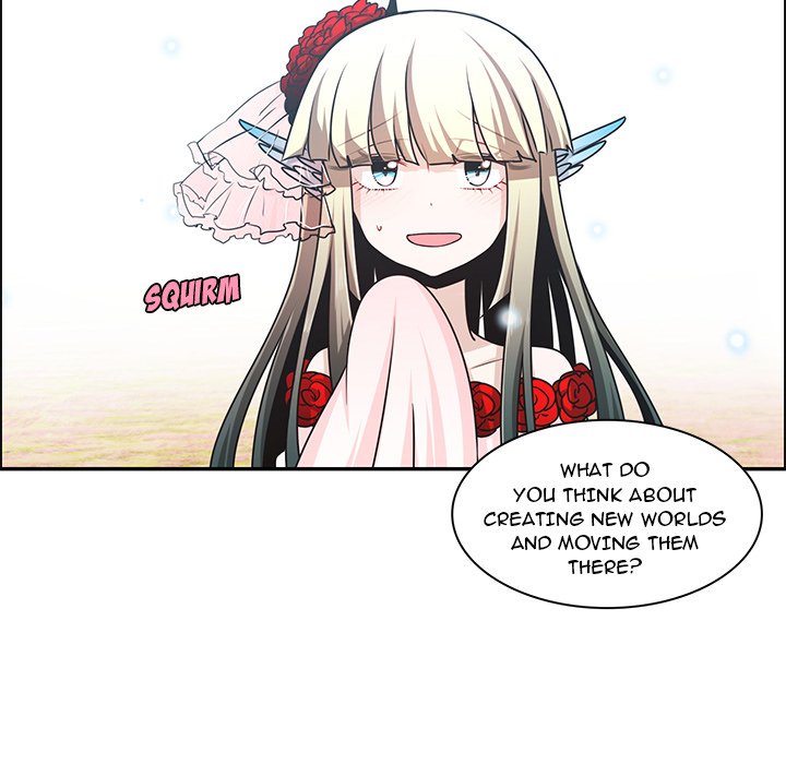 Go away, Mr.Demon - Chapter 142 Page 25