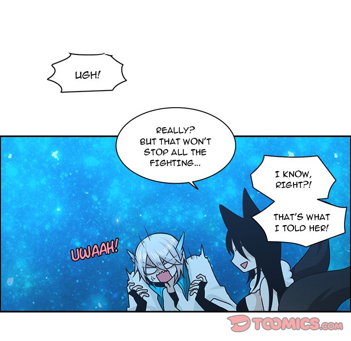Go away, Mr.Demon - Chapter 142 Page 26