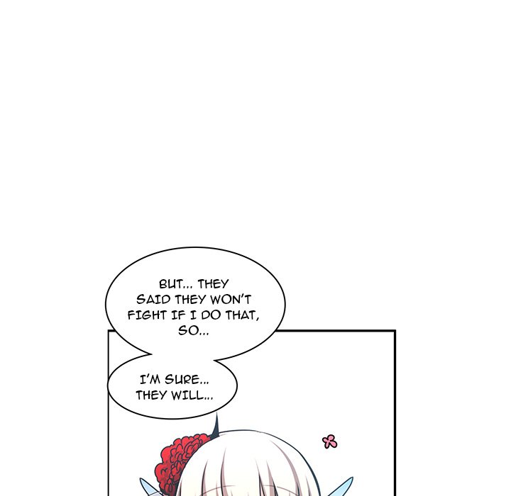 Go away, Mr.Demon - Chapter 142 Page 27