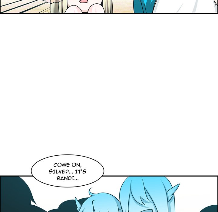 Go away, Mr.Demon - Chapter 142 Page 35
