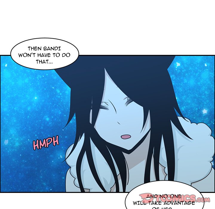 Go away, Mr.Demon - Chapter 142 Page 42