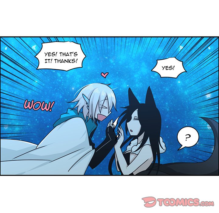 Go away, Mr.Demon - Chapter 142 Page 48