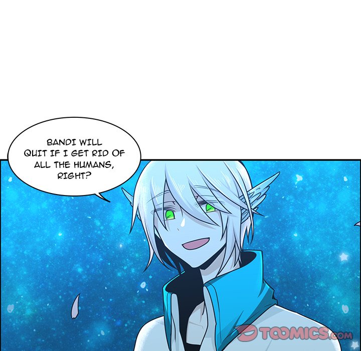 Go away, Mr.Demon - Chapter 142 Page 56