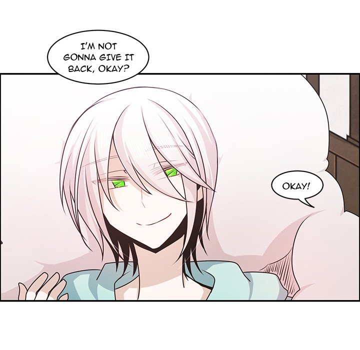 Go away, Mr.Demon - Chapter 145 Page 39