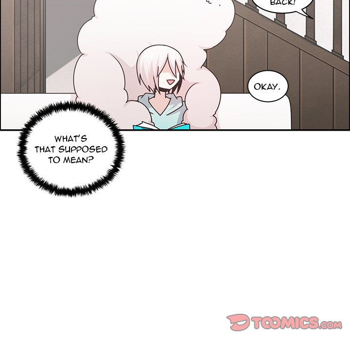 Go away, Mr.Demon - Chapter 145 Page 50