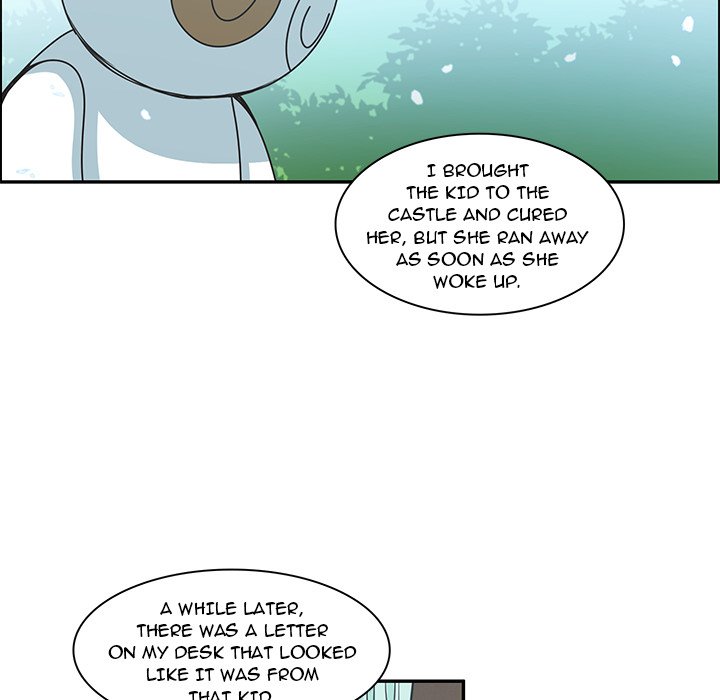 Go away, Mr.Demon - Chapter 147 Page 55