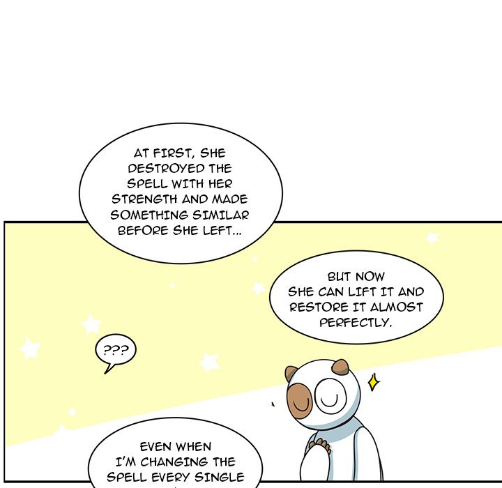 Go away, Mr.Demon - Chapter 148 Page 11
