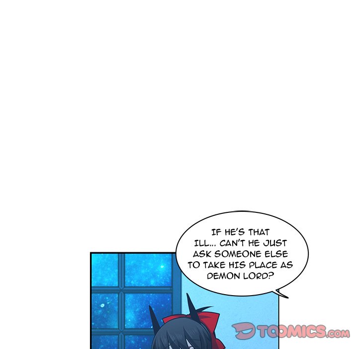 Go away, Mr.Demon - Chapter 148 Page 22