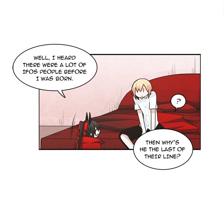 Go away, Mr.Demon - Chapter 148 Page 29