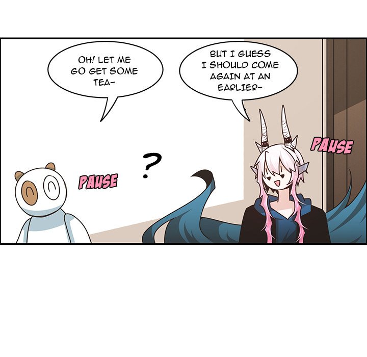 Go away, Mr.Demon - Chapter 148 Page 39
