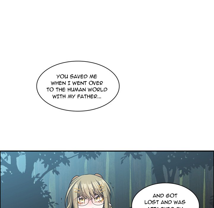 Go away, Mr.Demon - Chapter 148 Page 47