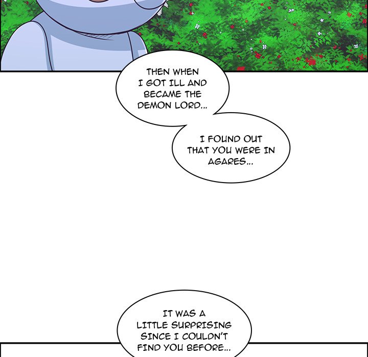Go away, Mr.Demon - Chapter 148 Page 57