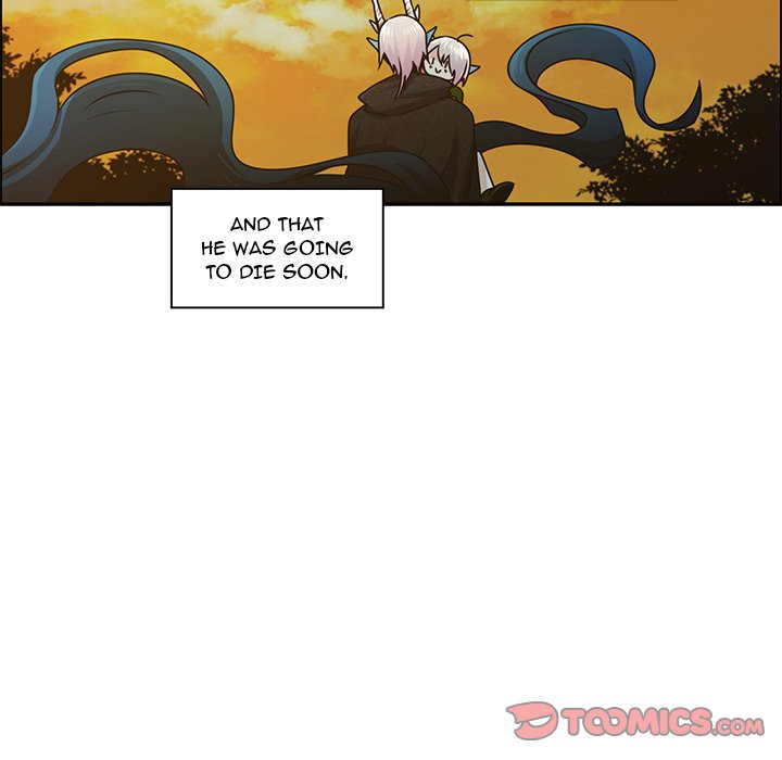Go away, Mr.Demon - Chapter 149 Page 14