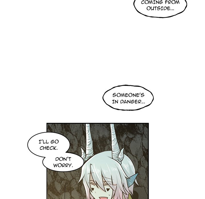 Go away, Mr.Demon - Chapter 149 Page 37