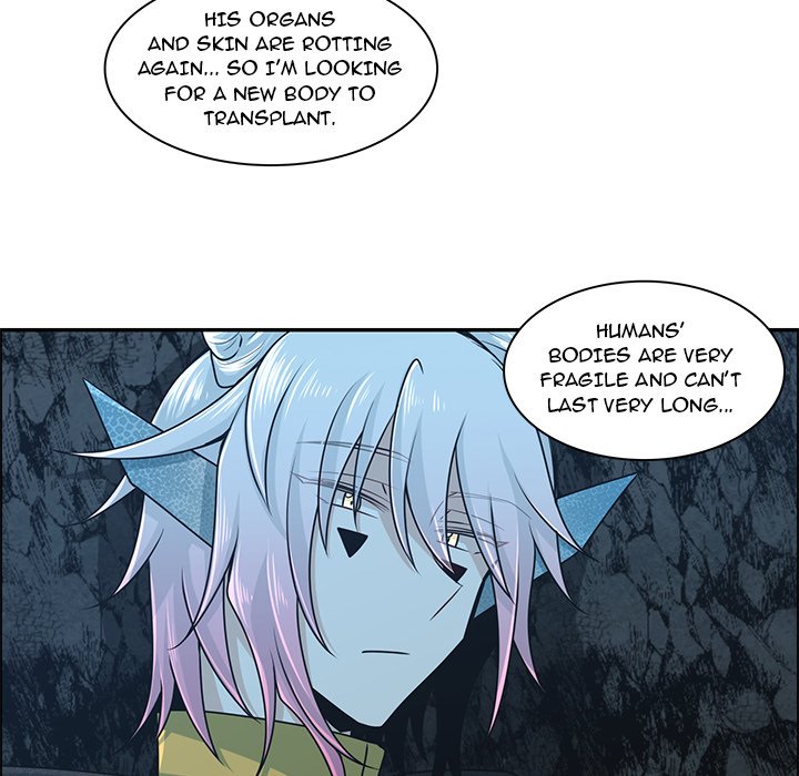 Go away, Mr.Demon - Chapter 149 Page 47