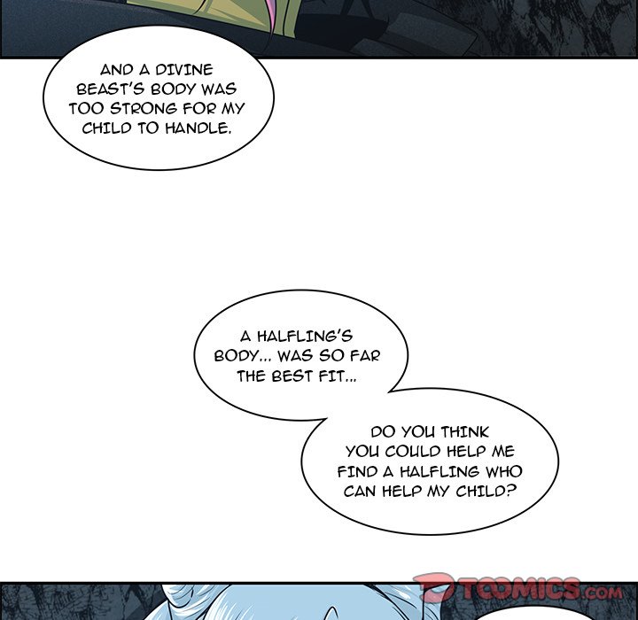 Go away, Mr.Demon - Chapter 149 Page 48