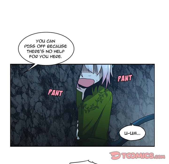 Go away, Mr.Demon - Chapter 149 Page 50