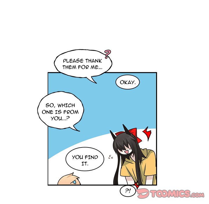 Go away, Mr.Demon - Chapter 151 Page 64