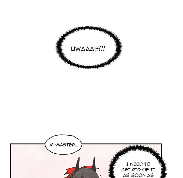 Go away, Mr.Demon - Chapter 152 Page 12