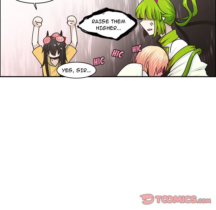 Go away, Mr.Demon - Chapter 152 Page 22